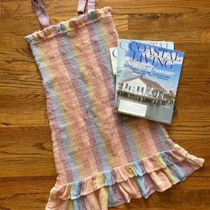 American Eagle Strap Sundress